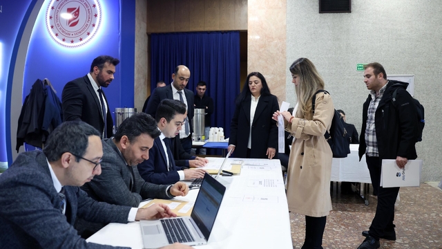 YEKA GES-2025'te 8 projeye 77 başvuru yapıldı