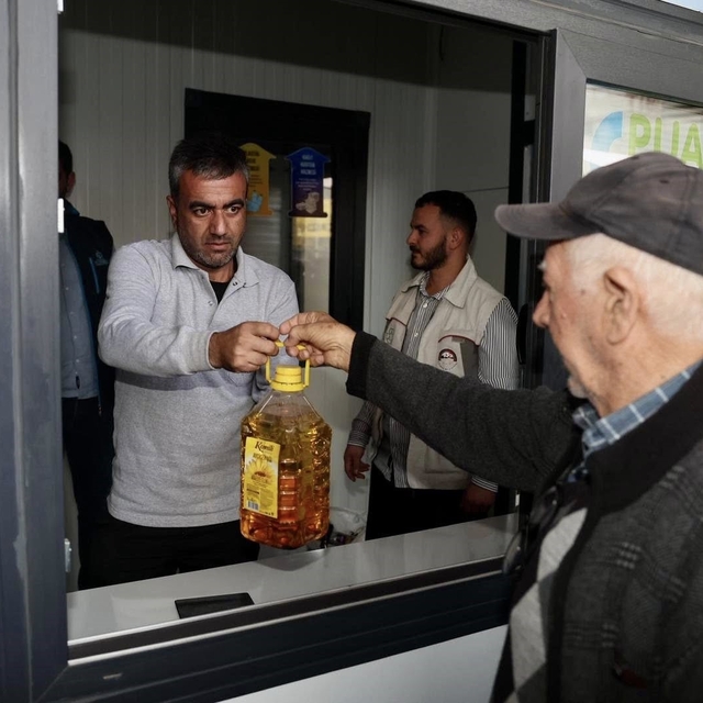 Körfez'de atıklar artık ulaşım puanına dönüşüyor