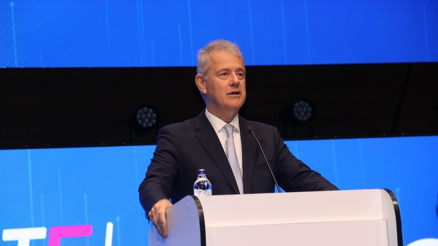 İzmirMeets 2025 Zirvesi başladı
Mahmut Özgener: "Yapay zeka yatırımları bir önceki yıla göre yüzde 80'in üzerinde büyüdü"