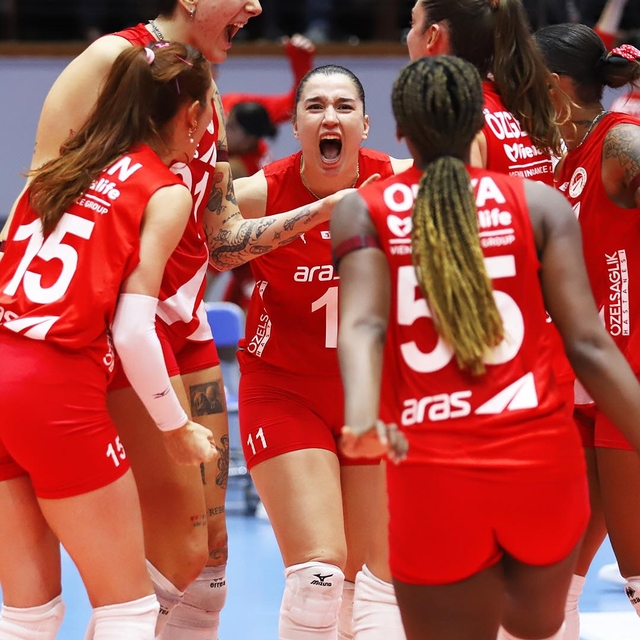 Aras Spor'un konuğu Beşiktaş