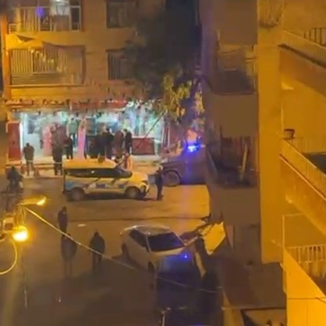 Silahlı saldırıda öldürüldü, şüpheliler aranıyor