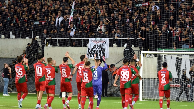 Karşıyaka'nın kozu evi