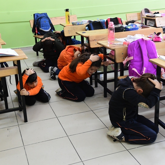 Osmangazi'den öğrencilere hayat kurtaran eğitim