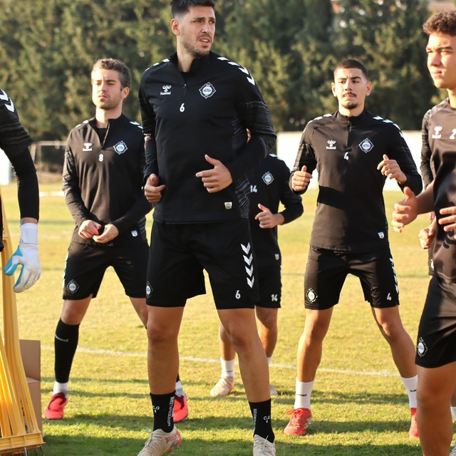 Altay'da Ceyhun hazır kıta