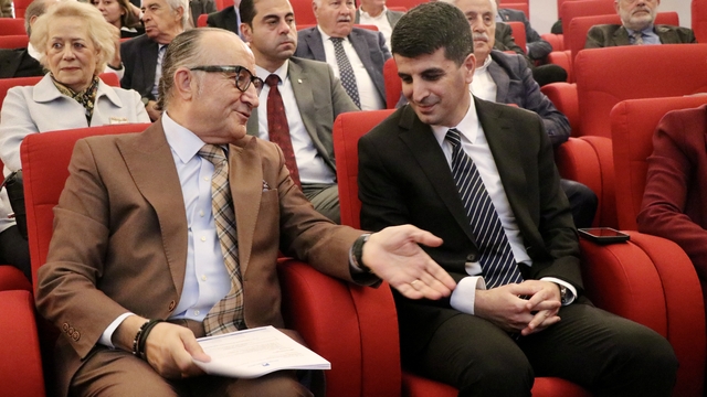 Savunma Sanayii Başkan Yardımcısı Kaya, Kocaeli Sanayi Odası Meclis Toplantısı'nda konuştu: