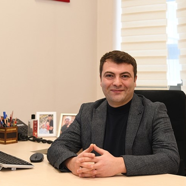 ETÜ'nün hidroelektrik santrallerine yönelik geliştirdiği proje TÜBİTAK'tan...