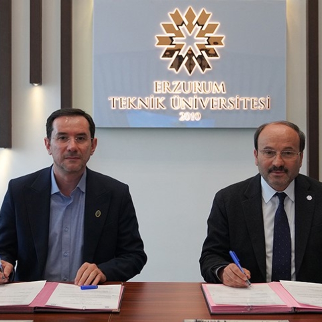 ETÜ ile Bonab Üniversitesi arasında akademik iş birliği protokolü imzalandı