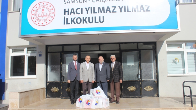 ÇTB'den öğrencilere bot desteği