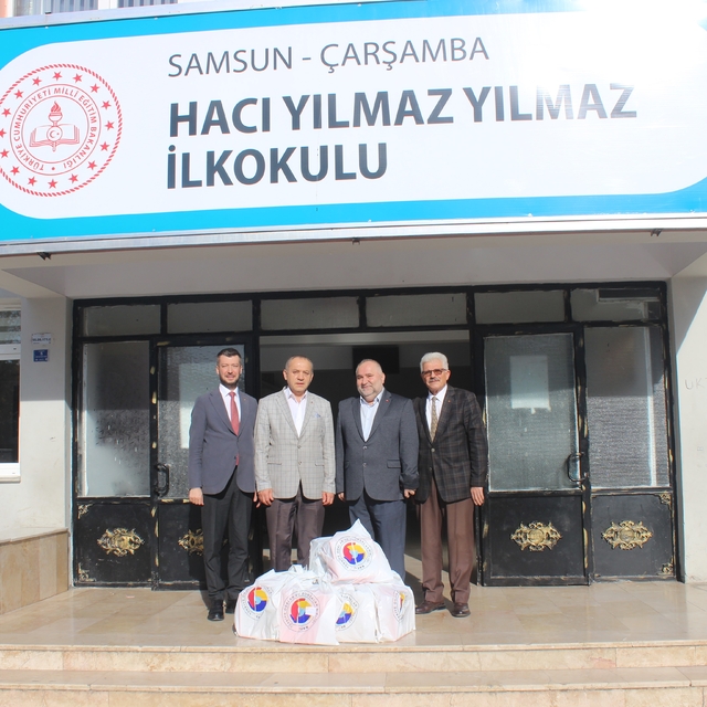 ÇTB'den öğrencilere bot desteği