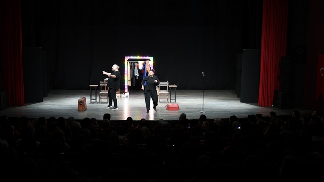 Aydın Büyükşehir Belediyesi Şehir Tiyatroları'nda yeni sezon başladı