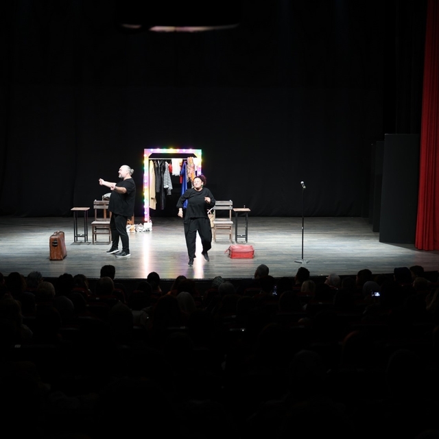 Aydın Büyükşehir Belediyesi Şehir Tiyatroları'nda yeni sezon başladı