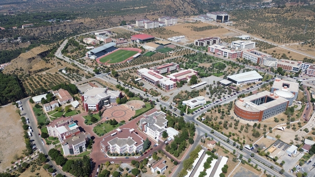 ADÜ, ilk kez sıralamada yer aldı
Aydın Adnan Menderes Üniversitesi sürdürülebilirlikte dünya sahnesinde