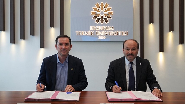 ETÜ ile Bonab Üniversitesi arasında akademik iş birliği protokolü imzalandı