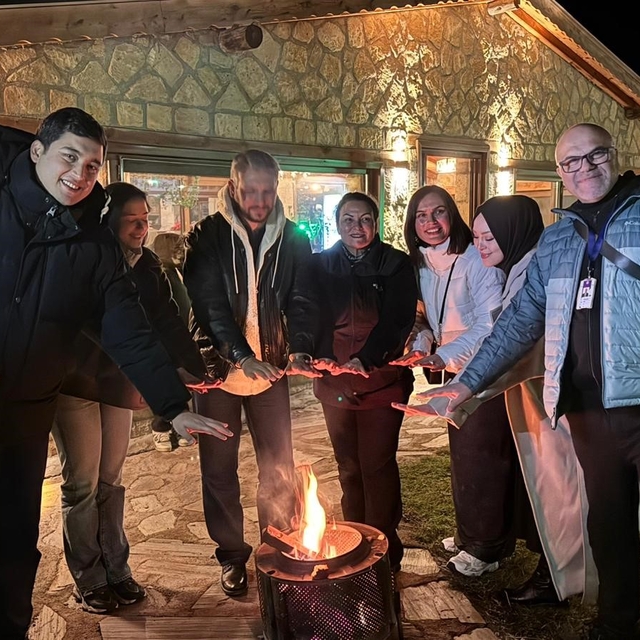 TGA iş birliğiyle influencerlar Niğde'de ağırlanıyor