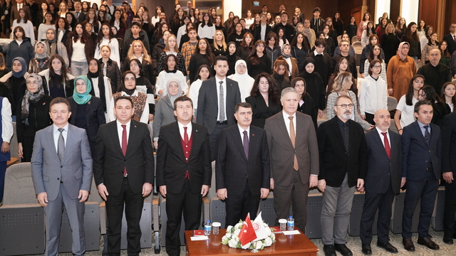 Bilge Yazarlar Projesi "ilk ders" açılış programı yapıldı