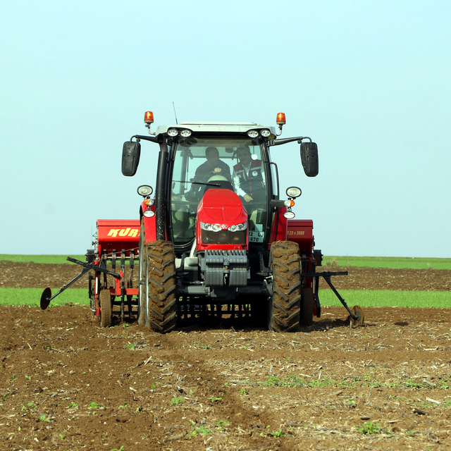 Edirne'de buğdayda kuraklığa karşı en ideal ekim metodu belirlenecek
