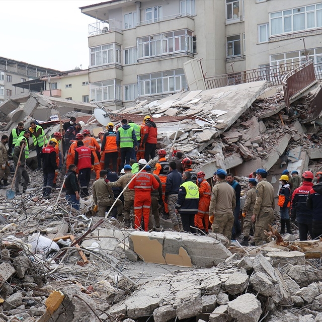 Malatya'da Güner Apartmanı davasında karar: 7 sanığa hapis cezası