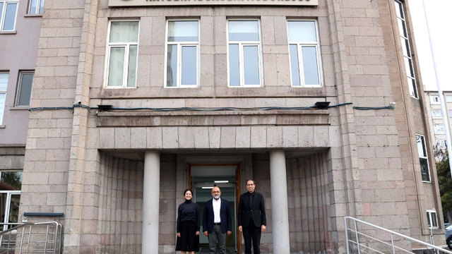 AK Parti Kayseri Milletvekili Cıngı'dan organ bağışına destek