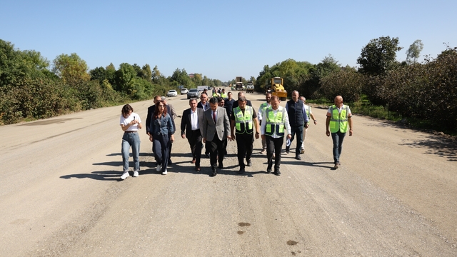Başkan Doğan: "2025 hedefimizin yüzde 92'sini tamamladık, 2026 planlamamız hazır"