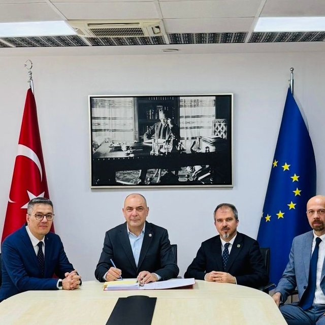 ESO'ya AB'den 125 bin Avroluk hibe