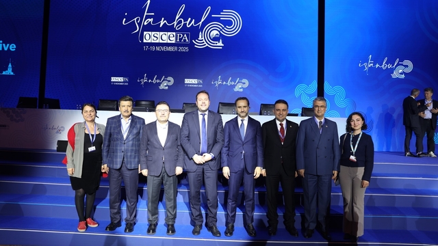 AK Parti'li Baybatur: "Dünya barışının yolu Filistin'den geçmektedir"