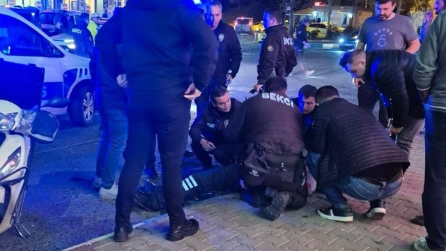 Tekirdağ'da güvenlik görevlisini silahla yaralayan şüpheli tutuklandı