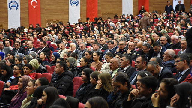 "Somuncu Baba'nın 613. Vuslat Yıl Dönümü Anma Töreni" açılış programı düzenlendi