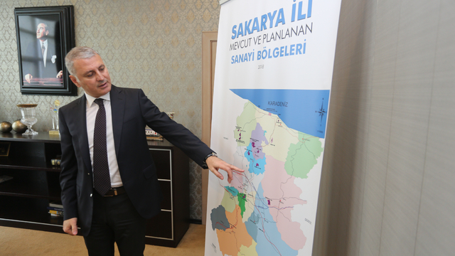 Sakarya'dan kısa kısa