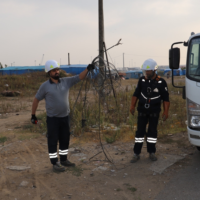 SEDAŞ'tan kaçak elektrik uyarısı: "Tespiti halinde suç duyurusu yapılır"
Te...