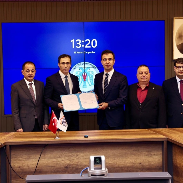 Erzincan Tarıma Dayalı İhtisas Besi OSB için Altyapı ve Fizibilite Projesi...