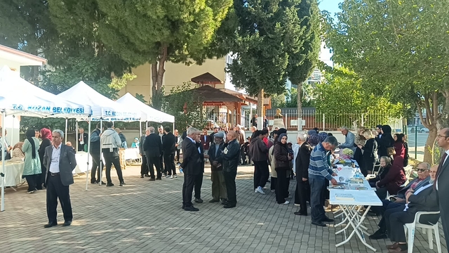 Adana'da "1. Kozan Kitap Şenliği" düzenlendi