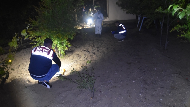 Tokat'ta 5 askerin yaralandığı bağ evindeki patlama sonrası görüntüleri ortaya çıktı