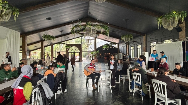 Samsun'da Dünya Çocuk Hakları Günü kutlaması