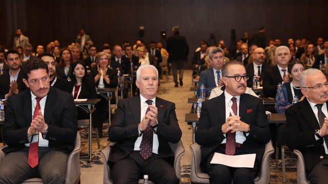 Bursa Büyükşehir Belediyesi'ne 'Akıllı Şehir' ödülü