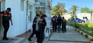 Tekirdağ merkezli 4 ilde 'nitelikli hırsızlık' operasyonu: 14 gözaltı