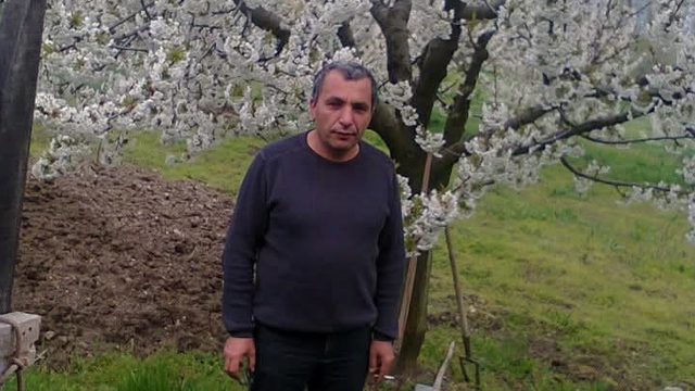 Budadığı ağaçtan düşen adam hayatını kaybetti