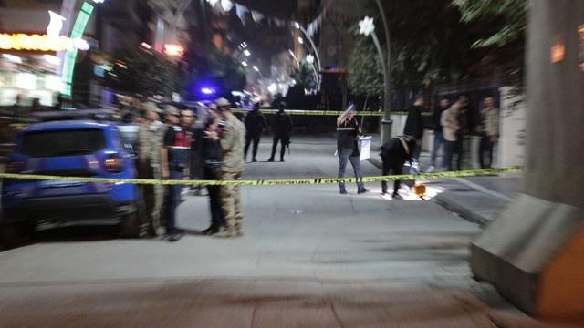 Cizre'de adliye önündeki silahlı saldırı olayına ilişkin 4 şahıs tutuklandı