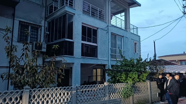 Engelli kızını pompalı tüfekle öldürüp, intihar etti