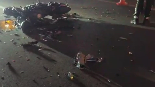 Elazığ'da trafik kazası:1 yaralı