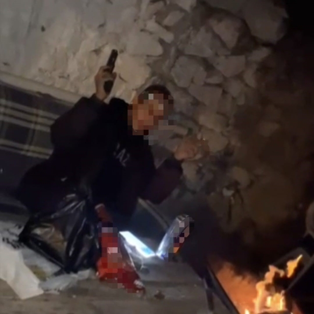 Havaya ateş açan şahıs gözaltına alındı