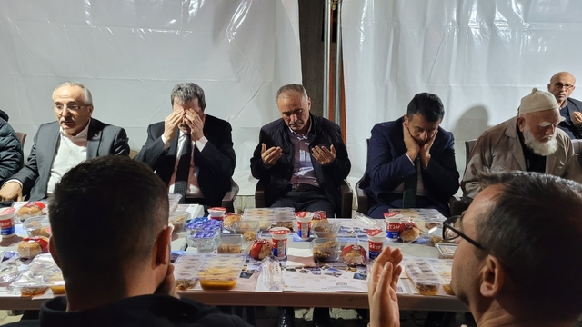 Samsun'da Uçak Bakım Astsubay Üstçavuş Emre Altıok dualarla anıldı