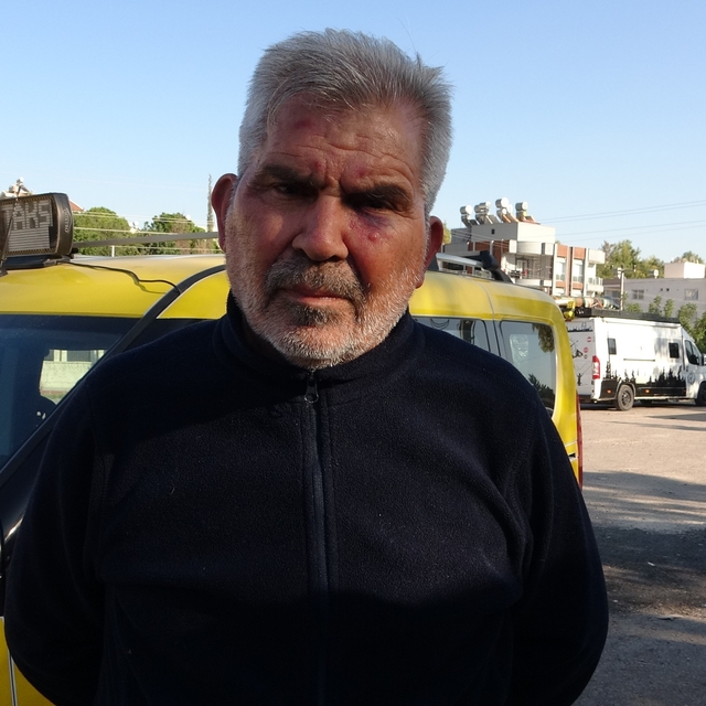 Taksiciyi darp edip bıçaklayan zanlılardan 2'si tutuklandı