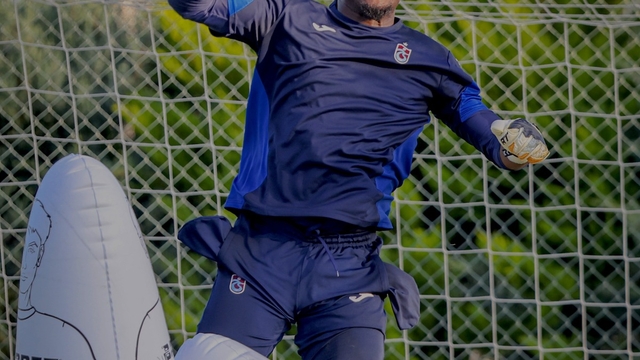 Trabzonspor'da Rams Başakşehir maçının hazırlıkları sürüyor