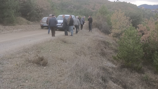 Çankırı'da 2 gün önce kaybolan kadını arama çalışmaları sürüyor