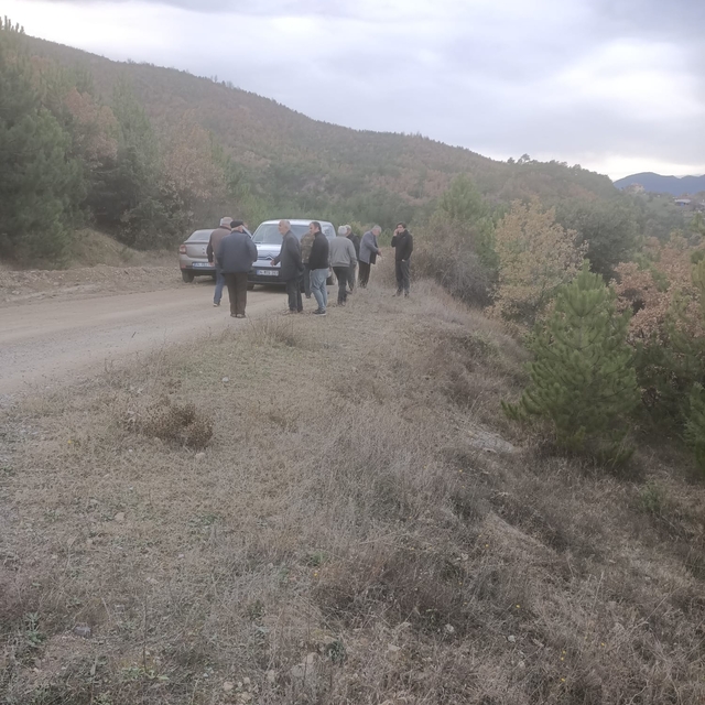 Çankırı'da 2 gün önce kaybolan kadını arama çalışmaları sürüyor