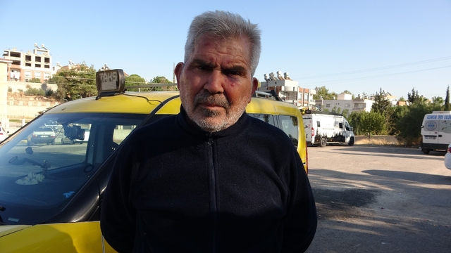 Taksiciyi darp edip bıçaklayan zanlılardan 2'si tutuklandı