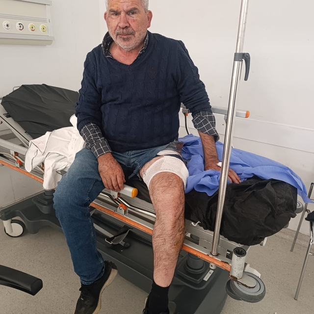 Mersin'de taksi şoförüne bıçaklı saldırı olayında 2 tutuklama