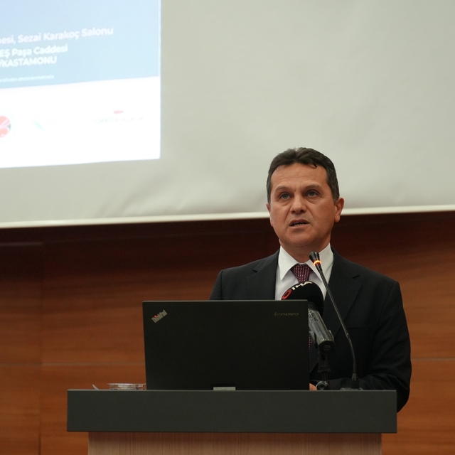 Kastamonu Üniversitesi Rektörü Prof. Dr. Topal: "Savaş ve çatışmaların beli...