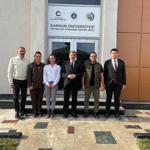 Samsun, savunma sanayisinin yeni üretim üssü oluyor
MKE'nin 2 milyar TL'lik...