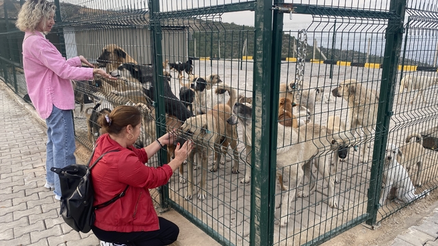 Alaşehir'de 30 dönümlük doğal yaşam alanı açıldı